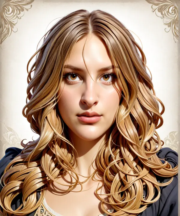 Girl Mala