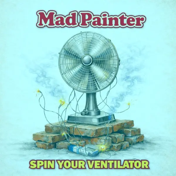 Mad Painter