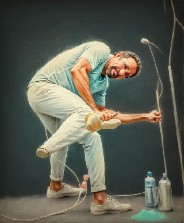 Ben Katzman's DeGreaser
