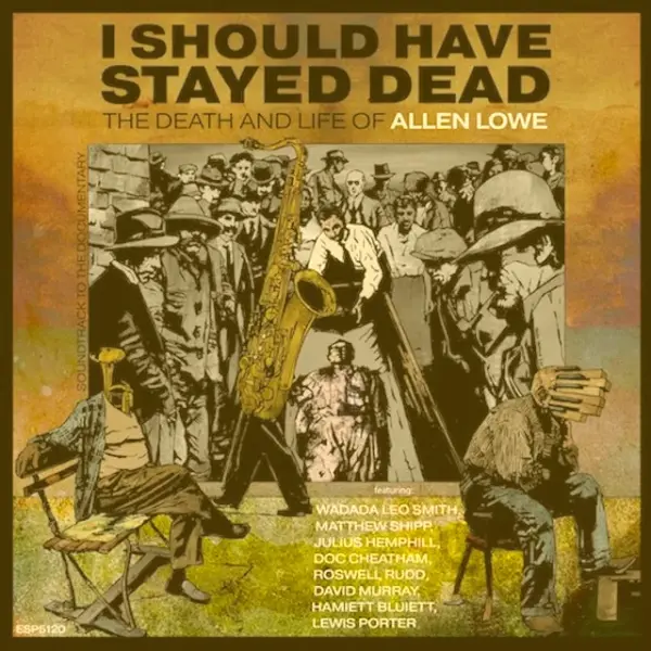 Allen Lowe Quartet