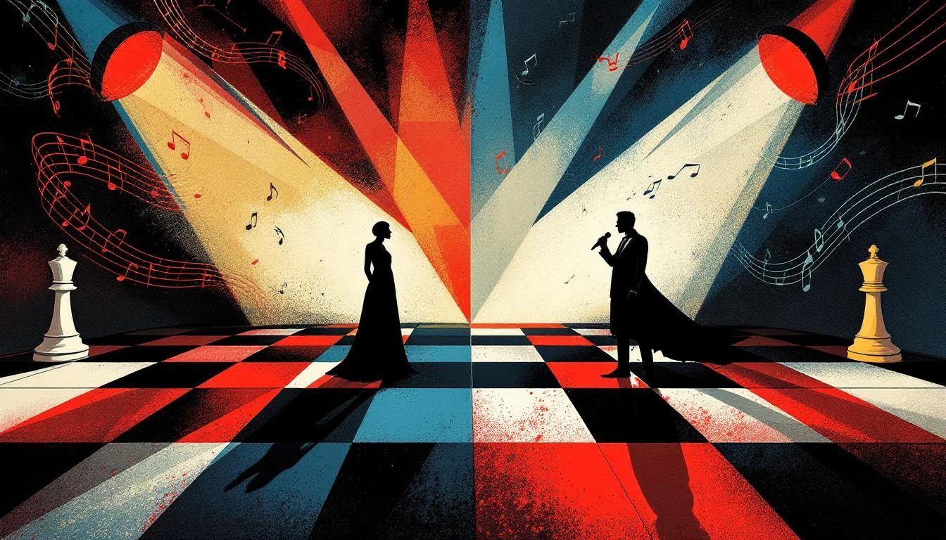 Chess Broadway 2026 Lea Michele: Is the curse finally over?