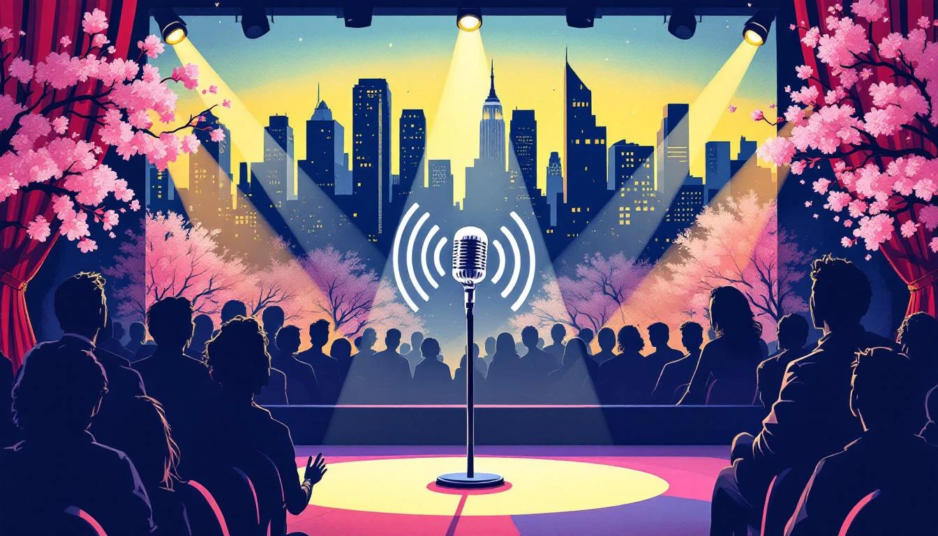 Jerry Seinfeld NYC 2026: Big Comedy Names Coming This Spring