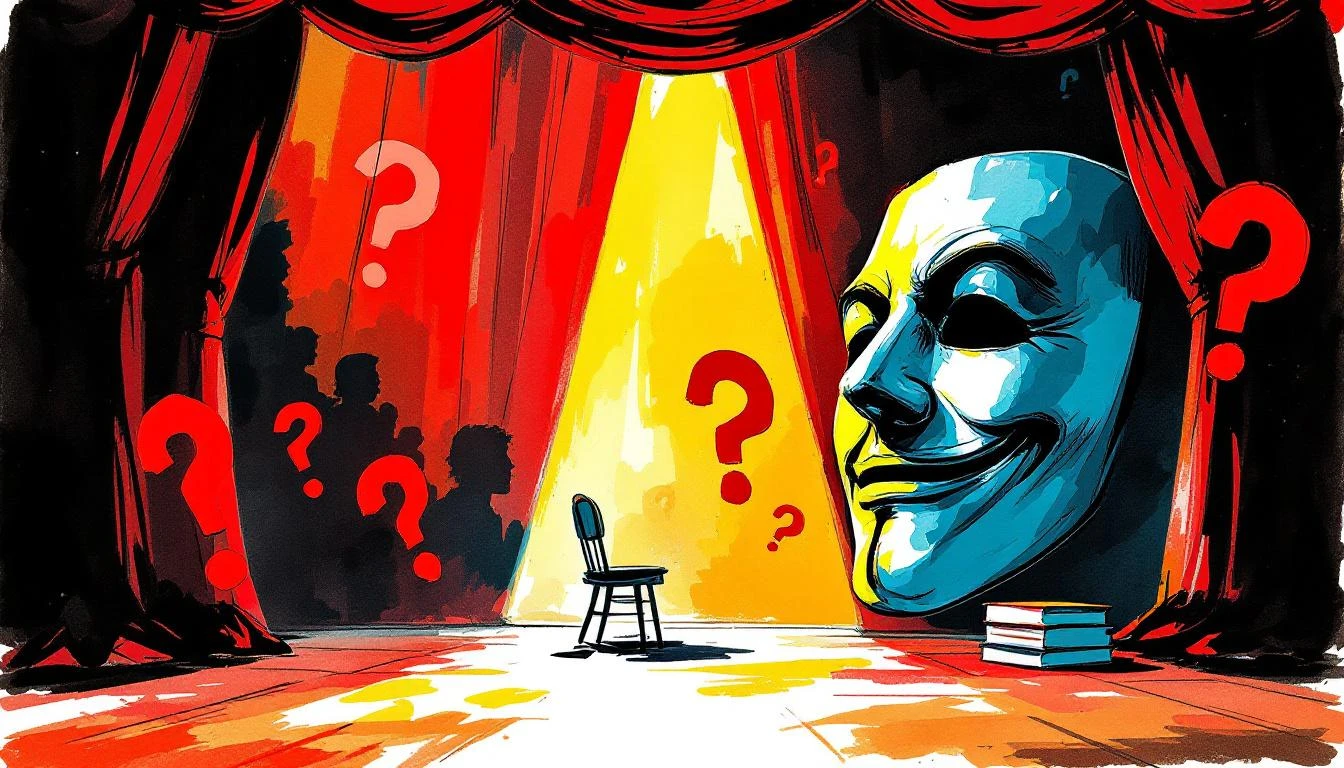 John Lithgow Giant Broadway: why this play hits a nerve