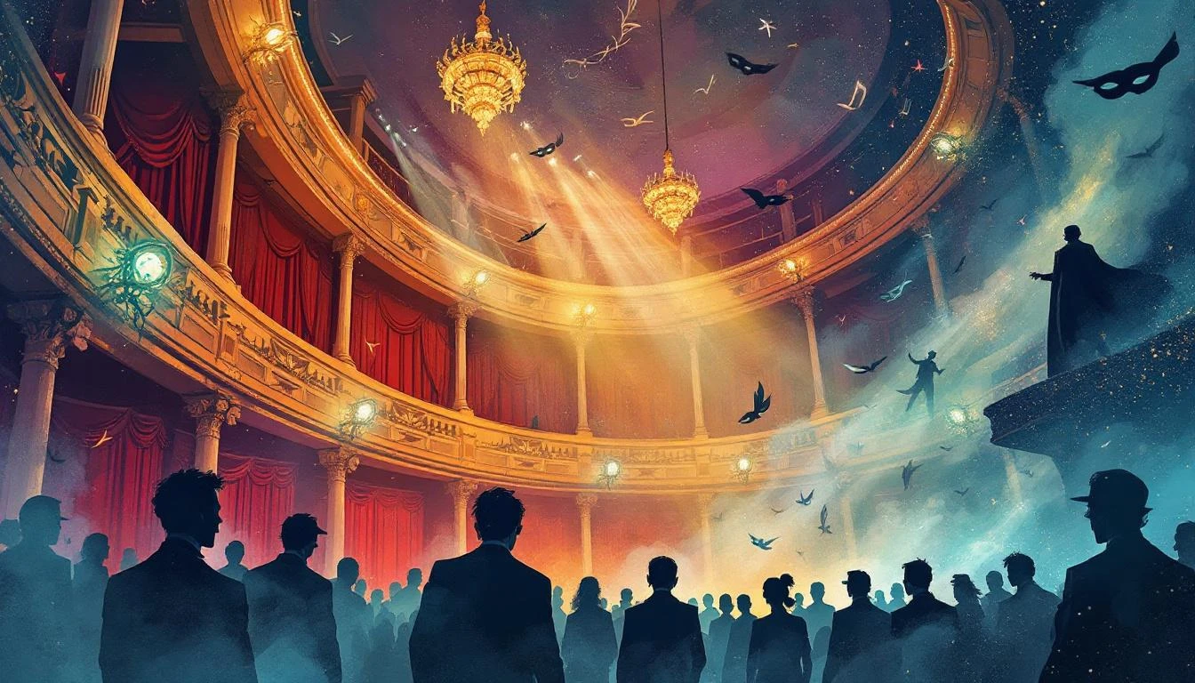 Kavalier and Clay Met Opera: why this new premiere matters