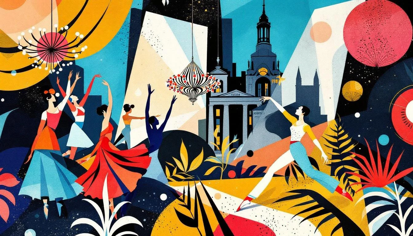 NYC dance February 2026: Ailey, NYCB, and the small stuff