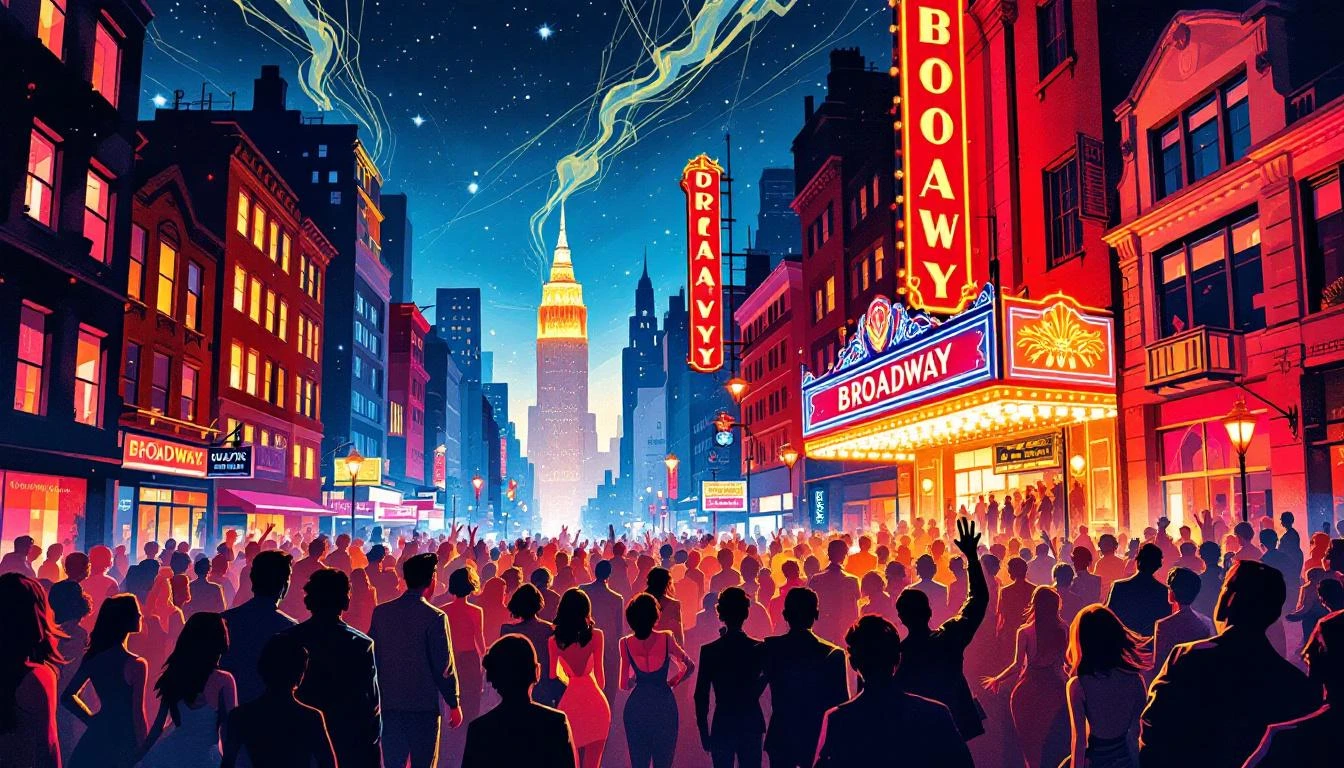NYC Broadway Shows