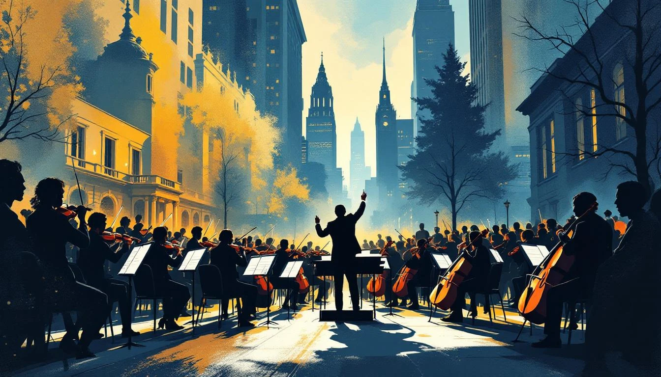 NYC Classical Music