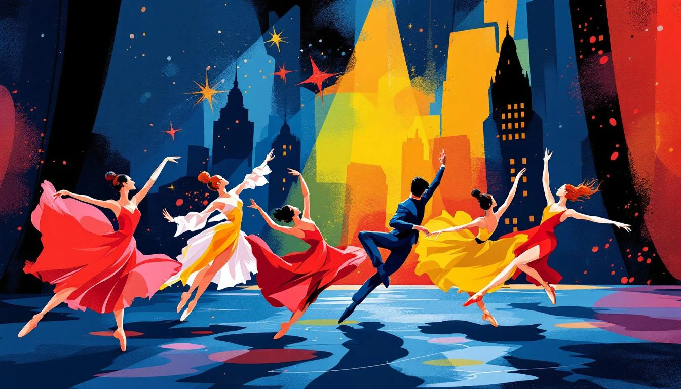 NYC Dance Performances