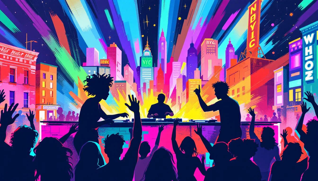 NYC Electronic Music