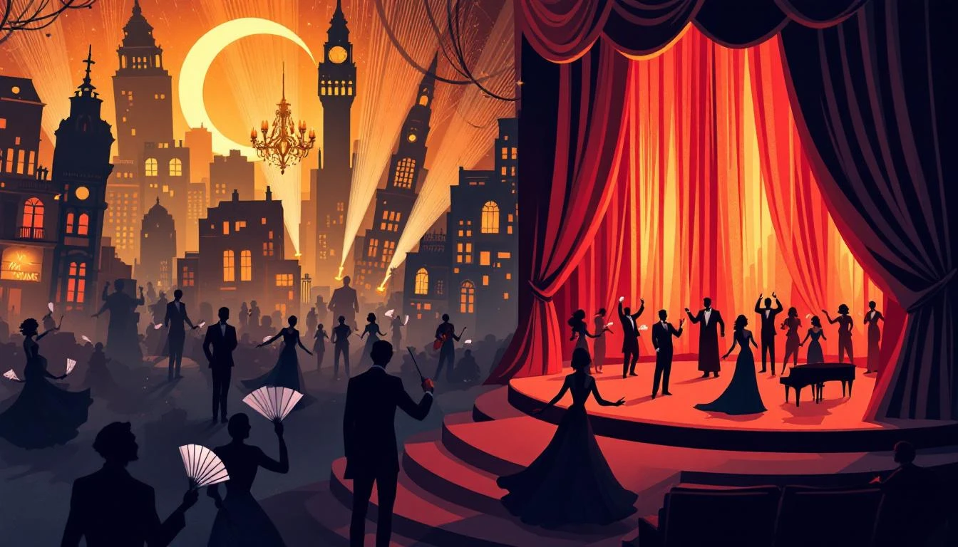 NYC Opera Performances