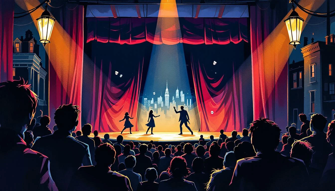 NYC Theater & Broadway